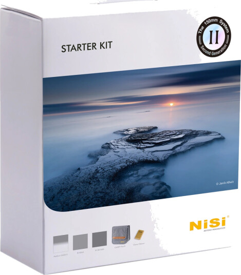 Nisi Starter Kit II 150mm System Starterkit for 150mm systemet Nisi Starter Kit II 150mm System Starterkit for 150mm systemet