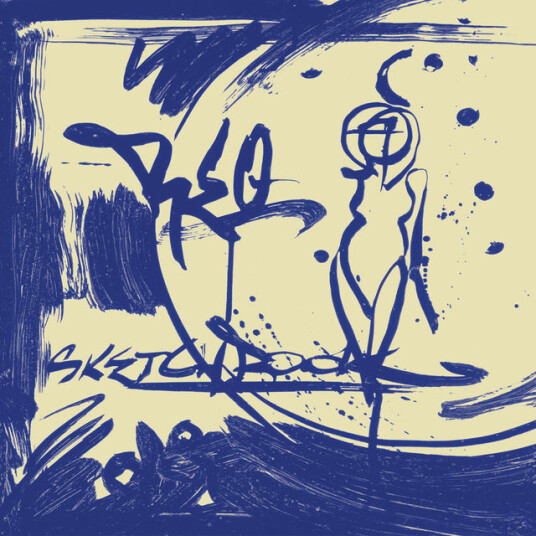 Req Sketchbook CD