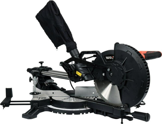 Yato YT 82174 Kapp Og Gjærsag Med Laser 1800w 255mm Yato YT 82174 Kapp Og Gjærsag Med Laser 1800w 255mm