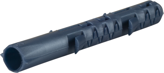 NYLONPLUGG NL 10X80 BLÅ A-4