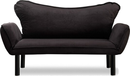 Annabelle Sovesofa 2 seter Svart Annabelle Sovesofa 2 seter Svart