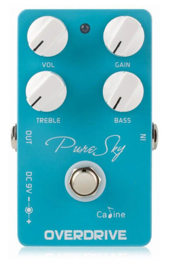 Caline Cp-12 Pure Sky Overdrive Caline Cp-12 Pure Sky Overdrive