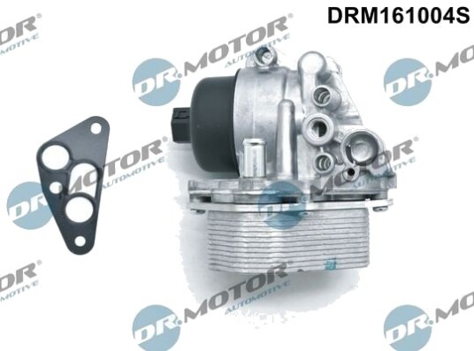 DR.MOTOR AUTOMOTIVE DRM161004S Hus, oljefilter DR.MOTOR AUTOMOTIVE DRM161004S Hus, oljefilter