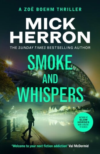 Smoke and Whispers Zoe Boehm Thriller 4 Smoke and Whispers Zoe Boehm Thriller 4