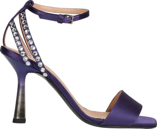 Alberta Ferretti Dame Sko Lilla 35 EU, Alberta Ferretti Dame Sko Lilla 35 EU,