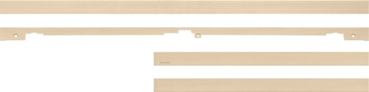 Samsung The Frame 75" ramme (2020/beige)
