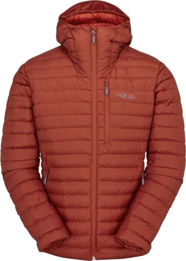 Rab  Microlight Alpine Jacket M"s Trd Tuscan Red 2XL