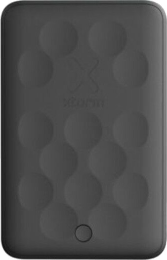 Xtorm Magnetic Trådløs Powerbank 5000mAh Midnattsort Xtorm Magnetic Trådløs Powerbank 5000mAh Midnattsort