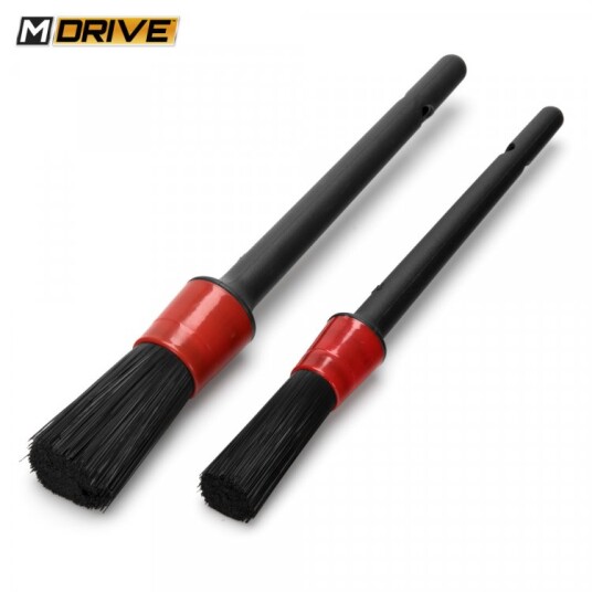 M-Drive 70100 Cleaning Brush Set - 18 & 26mm Wide