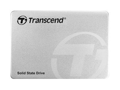 Transcend SSD370S - Solid State Drive - 32 GB - intern - 2.5" - SATA 6Gb/s Transcend SSD370S - Solid State Drive - 32 GB - intern - 2.5" - SATA 6Gb/s