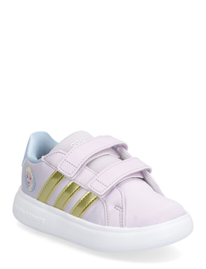 Adidas Sportswear Grand Court Elsa I Gold 25