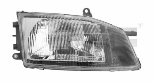 Tyc Hovedlyskaster TYC 20 5615 05 2