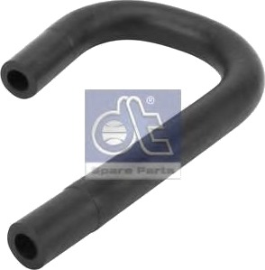 DT Spare Parts 5.45380 Radiatorslange