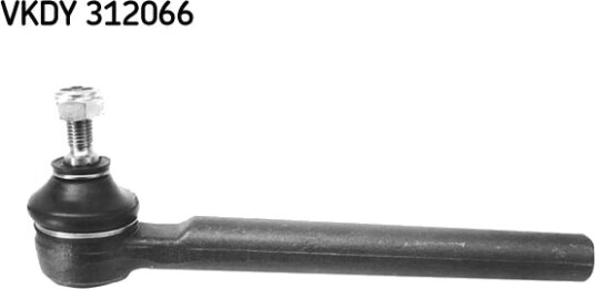SKF VKDY 312066 Endeledd