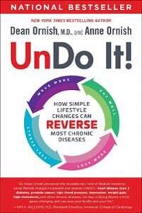 Undo It! Av Dean Ornish, Anne Ornish