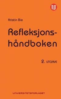 Refleksjonshåndboken Av Kristin Bie