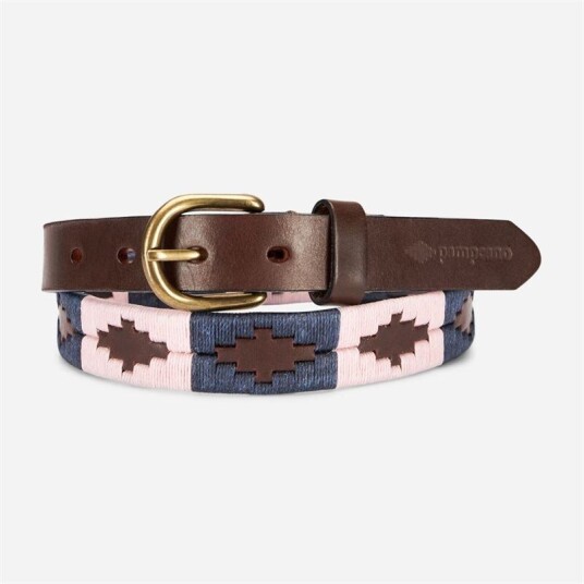 Pampeano Polo Belt Skinny - Hermoso Pampeano Polo Belt Skinny - Hermoso