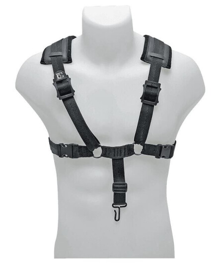 Bg Cc80 Harness Comfort For Bass Clarinet