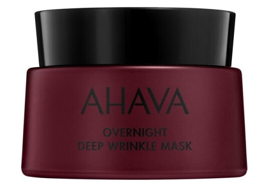 AHAVA Overnight Deep Wrinkle Mask 50 ml Ansiktsmaske