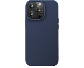 Andersson Soft silicone case w/ MagSafe Apple iPhone 14 Pro Max Navy Blue