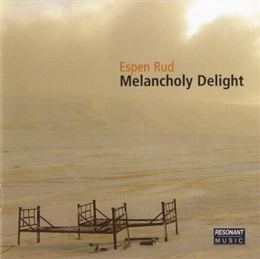 Espen Rud Melancholy Delight CD Espen Rud Melancholy Delight CD