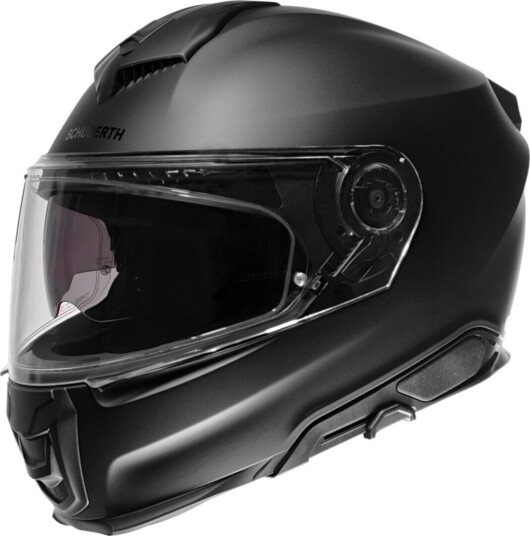 Schuberth S3 Hjelm L Svart Schuberth S3 Hjelm L Svart