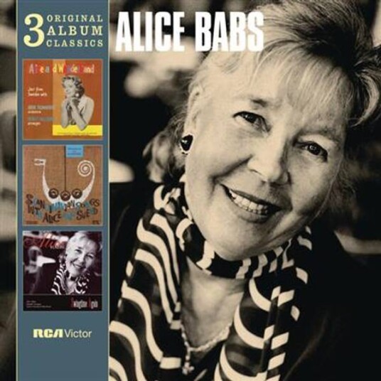 Alice Babs Original Album Classics 195998 3CD