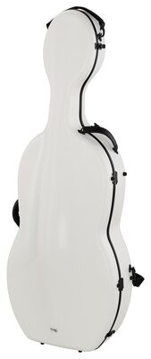 Gewa Pure Cello Polycarb. WH Wheels