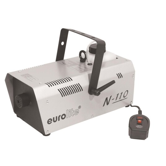 EuroLite N-110 Smoke Machine EuroLite N-110 Smoke Machine