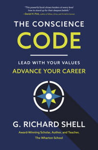 The Conscience Code Av G. Richard Shell