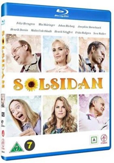 Solsidan Filmen BluRay