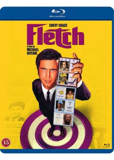 Fletch 1985 BluRay