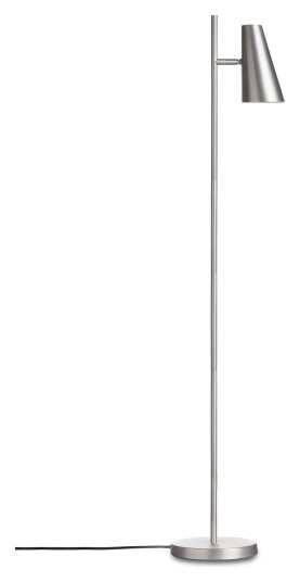 Woud Cono Gulvlampe - Satin Woud Cono Gulvlampe - Satin