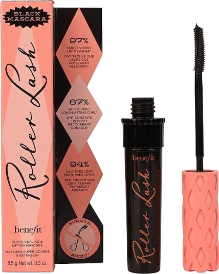 Benefit Roller Lash Mascara Black 8,5 g Maskara