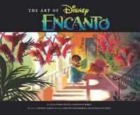 The Art Of Encanto Av Disney