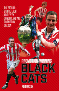 Promotion Winning Black Cats Av Rob Mason