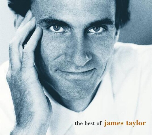 James Taylor The Best Of James Taylor CD