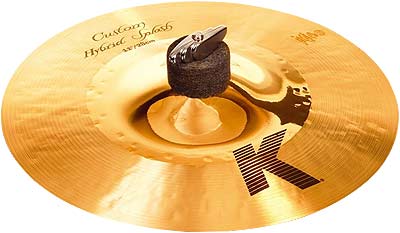 Zildjian 11"" K-Custom Hybrid Splash Zildjian 11"" K-Custom Hybrid Splash