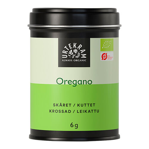 Urtekram Oregano 6 g Urtekram Oregano 6 g