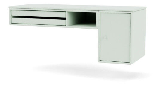 Montana Bureau skrivebord mist 161