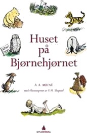Huset På Bjørnehjørnet Av A.A. Milne