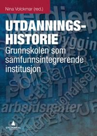 Utdanningshistorie Utdanningshistorie
