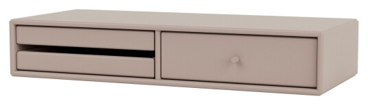 Montana MAKEUP konsollbord, 137-Mushroom