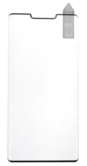 RURIHAI Huawei Mate 30 Pro RURIHAI Herdet Glass - Full-Fit - Skjermbeskytter - Svart