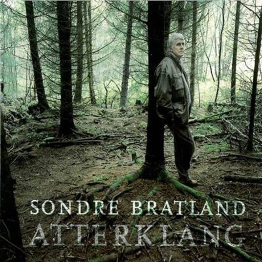 Sondre Bratland Atterklang CD Sondre Bratland Atterklang CD