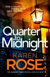Quarter To Midnight Av Karen Rose