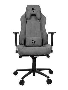 Arozzi Vernazza Soft Fabric Ash Arozzi Vernazza Soft Fabric Ash