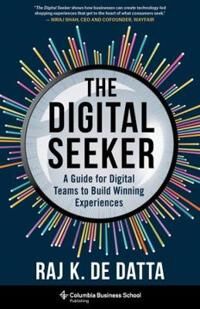 The Digital Seeker Av Raj K. De Datta