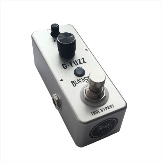Svart Sheep G-Fuzz