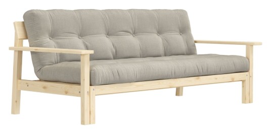Karup Design Unwind Sovesofa 190x100 - Lin 1703769-09-0 1703769-13-0 Karup Design Unwind Sovesofa 190x100 - Lin 1703769-09-0 1703769-13-0